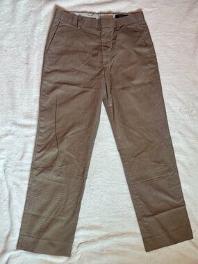 Banana Republic Men's Chino Pants in Taupe